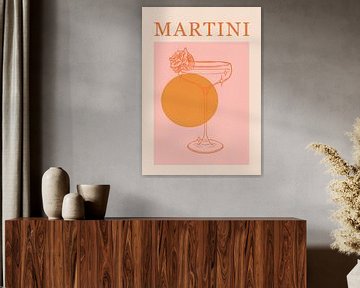Martini Ratioiso van Grace Digital Art Co
