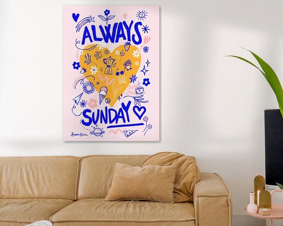 Aperçu de la chambre