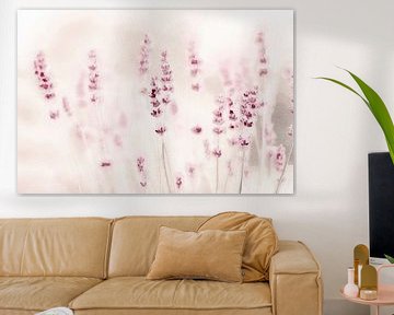 Lavender Dreams by Monika Strigel