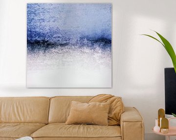 Snowdreamer  Spring Sky by Monika Strigel
