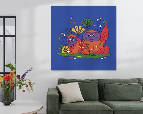 Aperçu de la chambre