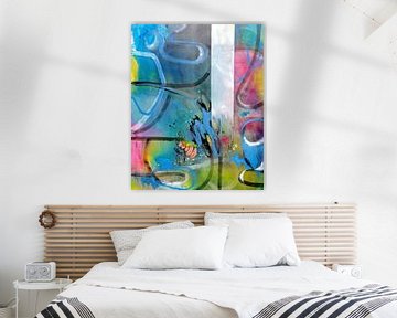 kunst van Poonam Choudhary