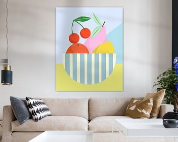 Fruitschaal van Melissa Donne
