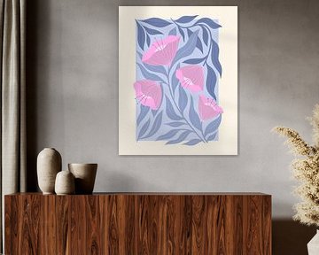 Flore sauvage sur Melissa Donne