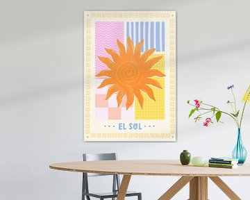 El Sol by Melissa Donne