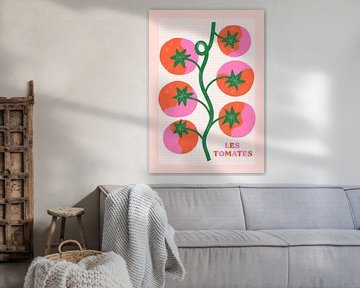 Tomaten van Melissa Donne