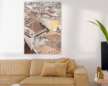 Terracotta Rooftops by Shot by Clint
