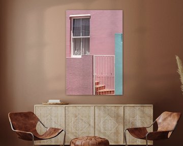 Pastel Geometry by Shot by Clint