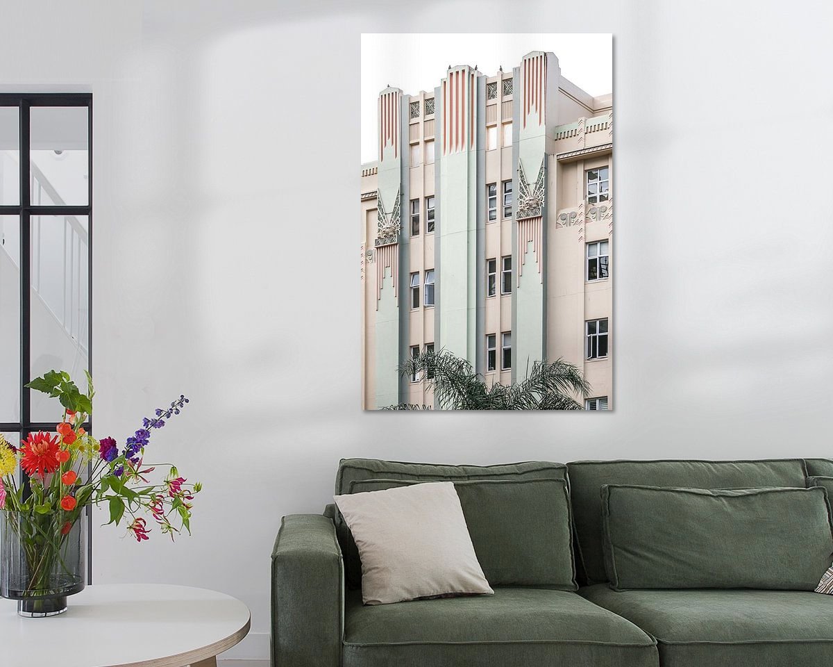 Aperçu de la chambre