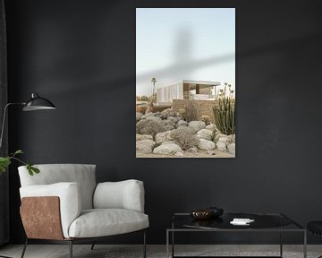 Moderne woestijnoase van Shot by Clint