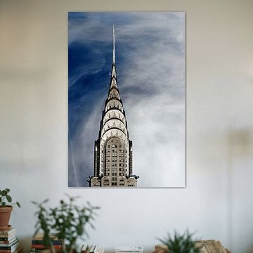 Chrysler Building by Kurt Krause