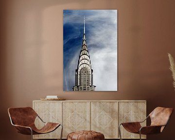 Chrysler Building von Kurt Krause