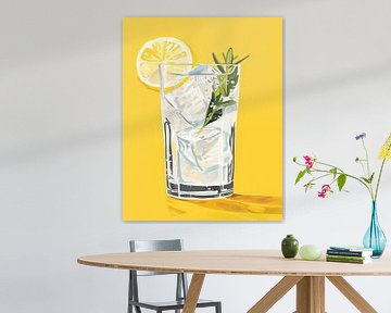 Gin and Tonic - Jolly and Dash by Jolly and Dash