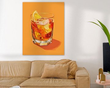 Negroni - Jolly and Dash by Jolly and Dash
