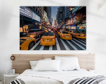 New York Times Square von Kurt Krause