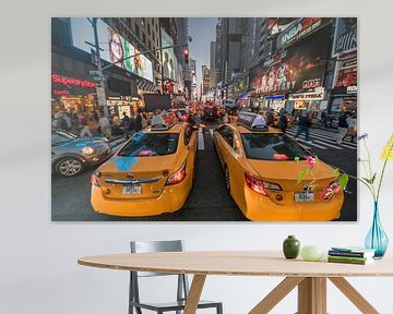 New York Times Square by Kurt Krause