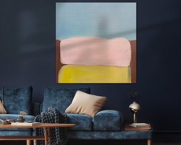 Landschaft Serie 25 von The Printable Studio