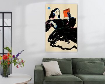 Middernacht lezen van Sandra Poliakov