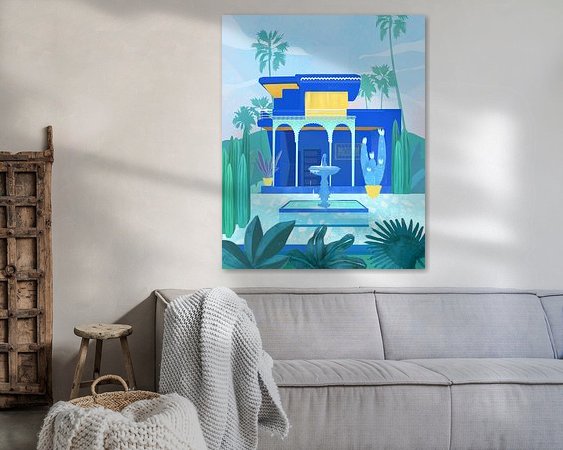 Aperçu de la chambre