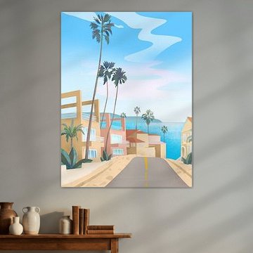 Kalifornien von Petra Lizde