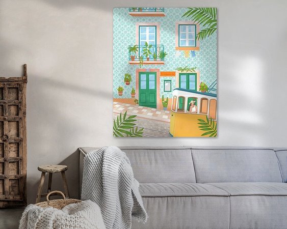 Aperçu de la chambre