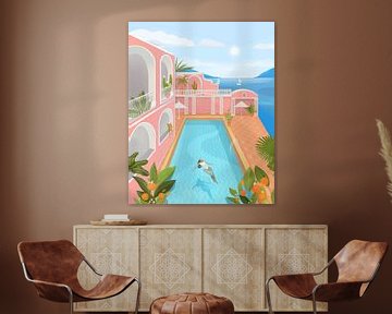 Zomer Zen van Petra Lizde
