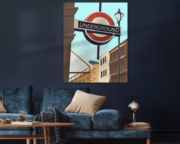 London 2 by Petra Lizde