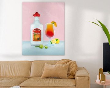 Tequila van Petra Lizde