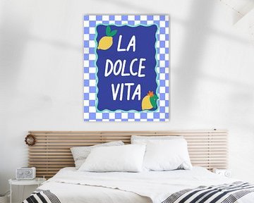 La Dolce VIta van Petra Lizde