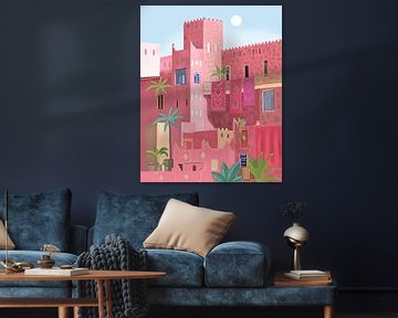 Kasjbah van Petra Lizde