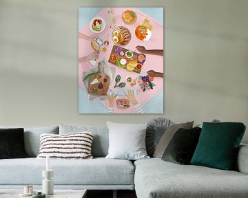 Brunch van Petra Lizde