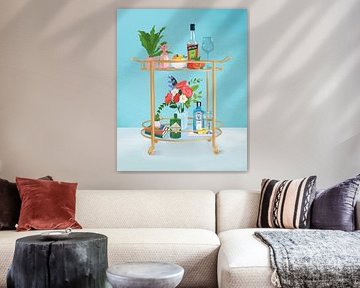 Bar Cart