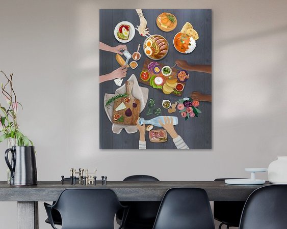 Aperçu de la chambre