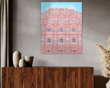 Jaipur, India van Petra Lizde