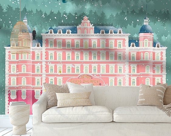 Aperçu de la chambre