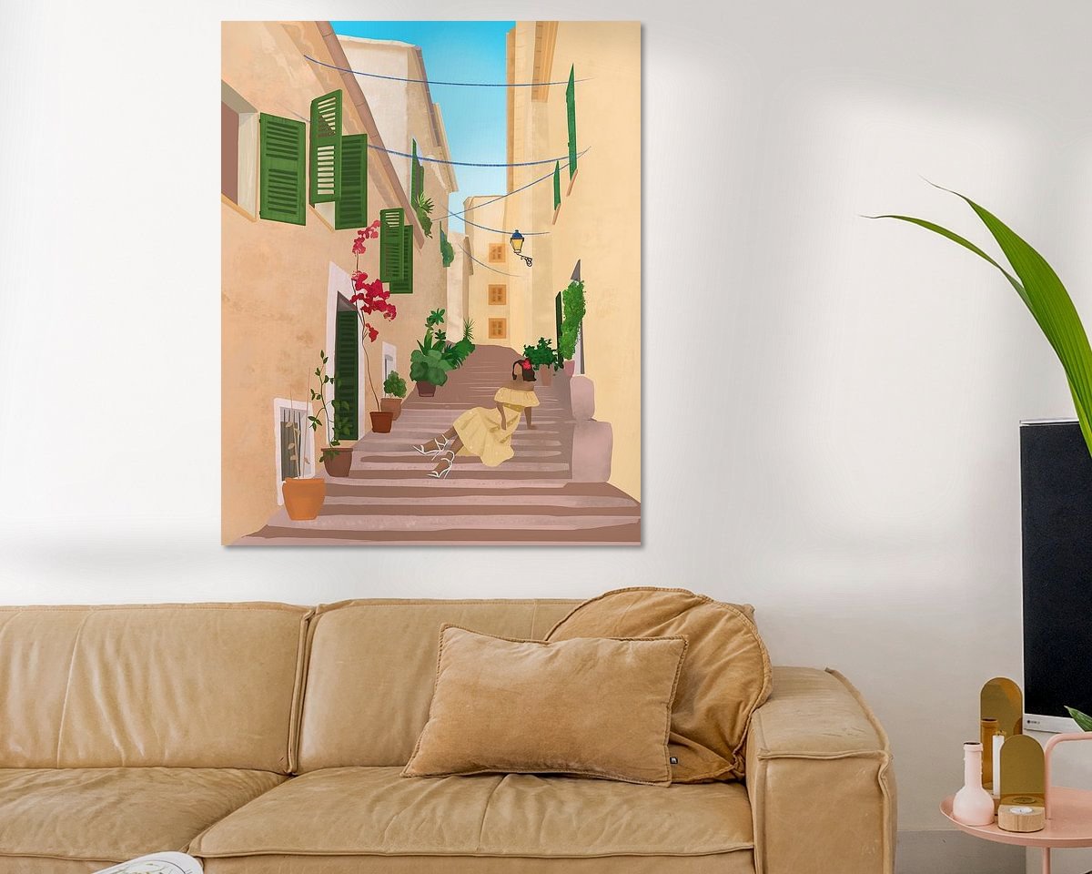 Aperçu de la chambre
