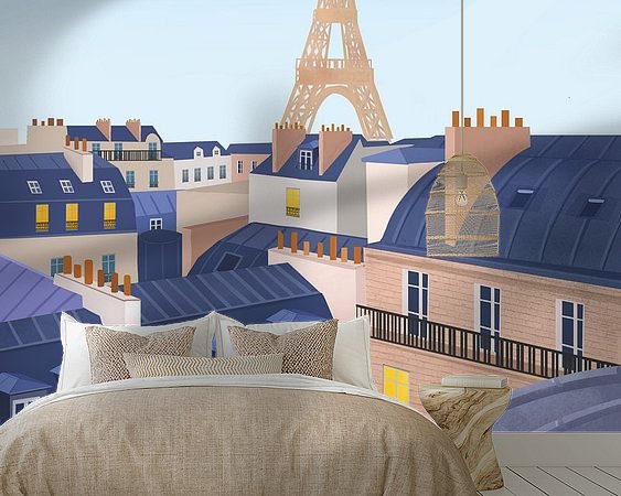 Aperçu de la chambre