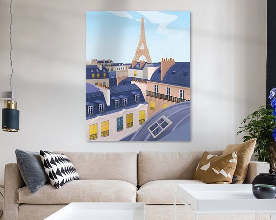 Aperçu de la chambre