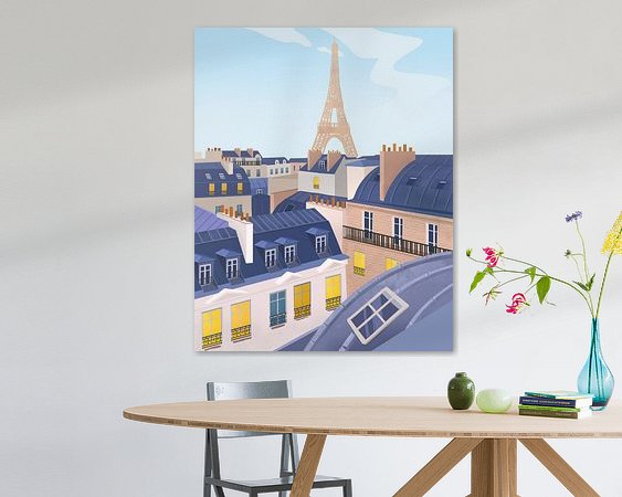 Aperçu de la chambre