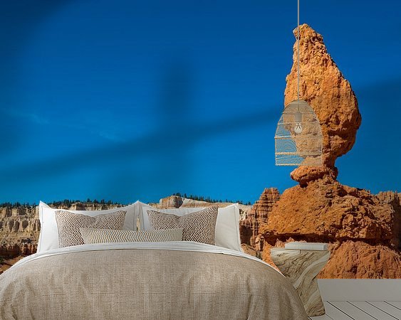 Aperçu de la chambre