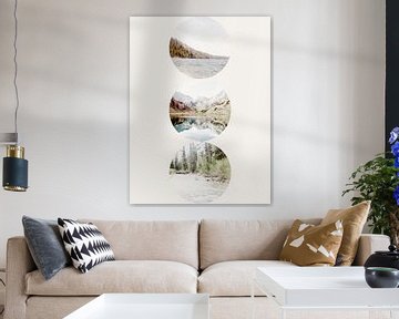 Range of Morning Light I by Gemma Bardot