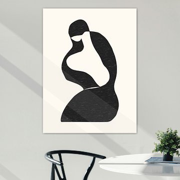 Abstrakte Formen Abbildung 01