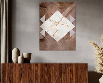 Stone & Marble I by Gemma Bardot