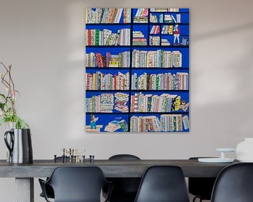 Boekencafé van Jukyong Park