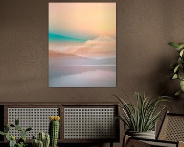 Serbert Skies I by Gemma Bardot