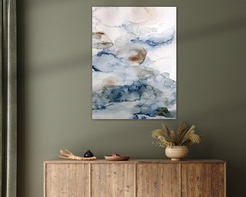 In de wolken 4 van Gemma Bardot