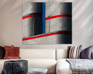 winkende Wand von Tomasz Buczkowski ( Tomush )