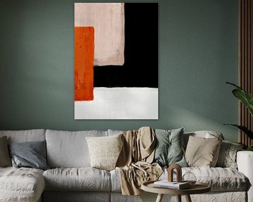 Abstract Minimalistisch Patroon van ThingDesign