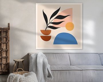 Abstract Minimal Shapes by ThingDesign