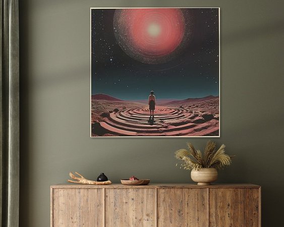 Aperçu de la chambre